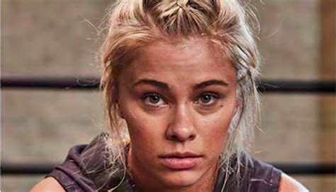 paige vanzant ever been nude|Paige VanZant nude photo series: Austin Vanderford explains。